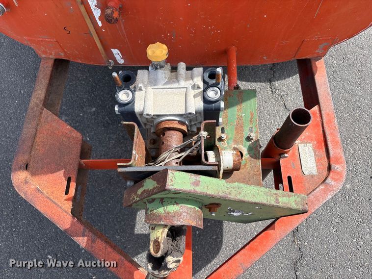 image for item ET0725 Rears tank trailer