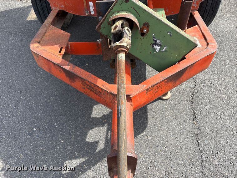 image for item ET0725 Rears tank trailer