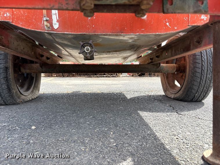 image for item ET0725 Rears tank trailer