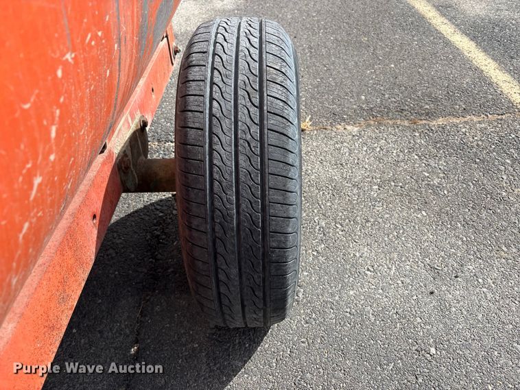 image for item ET0725 Rears tank trailer