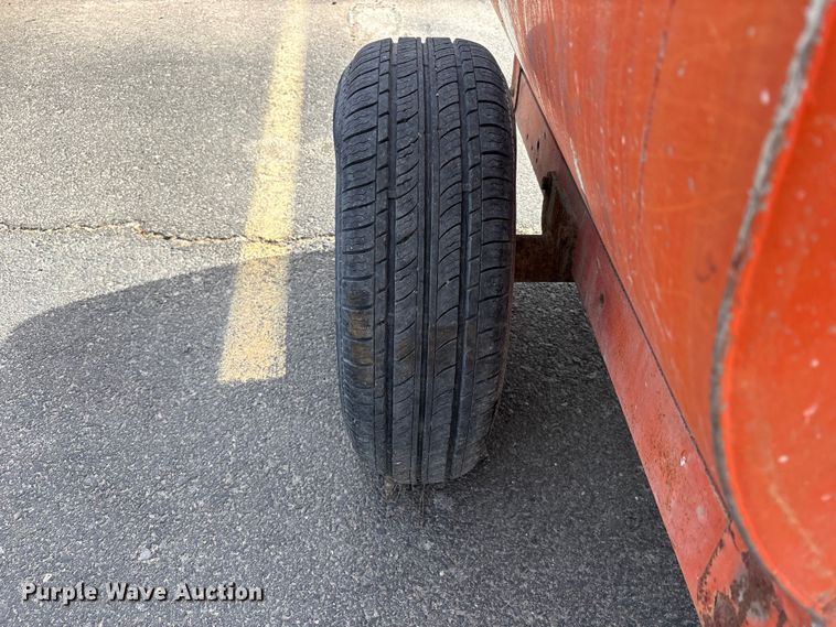 image for item ET0725 Rears tank trailer