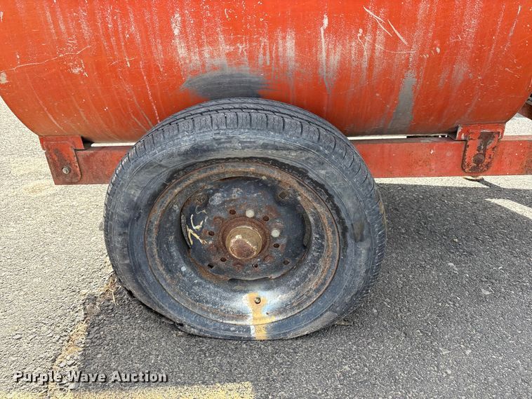image for item ET0725 Rears tank trailer