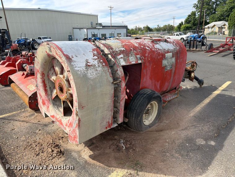 image for item ET0726 Orchard sprayer