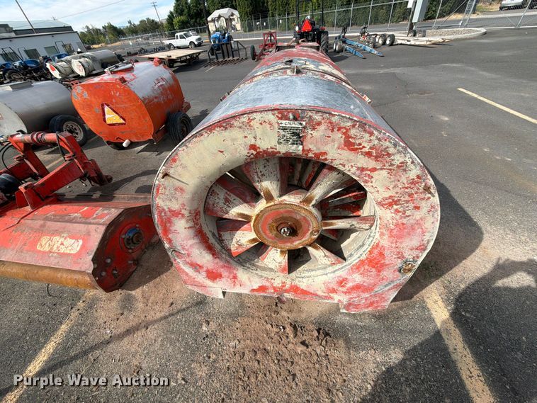 image for item ET0726 Orchard sprayer