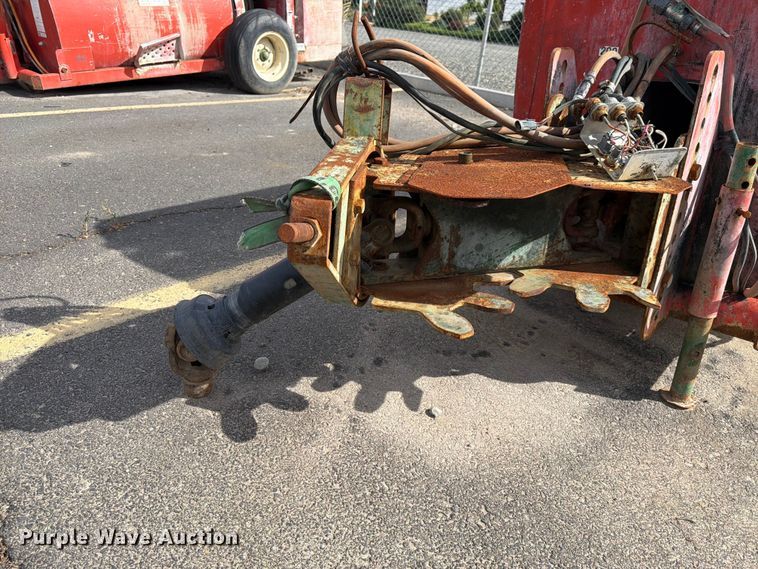 image for item ET0726 Orchard sprayer