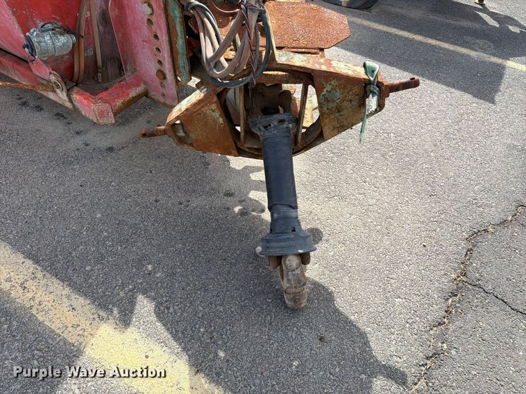 image for item ET0726 Orchard sprayer