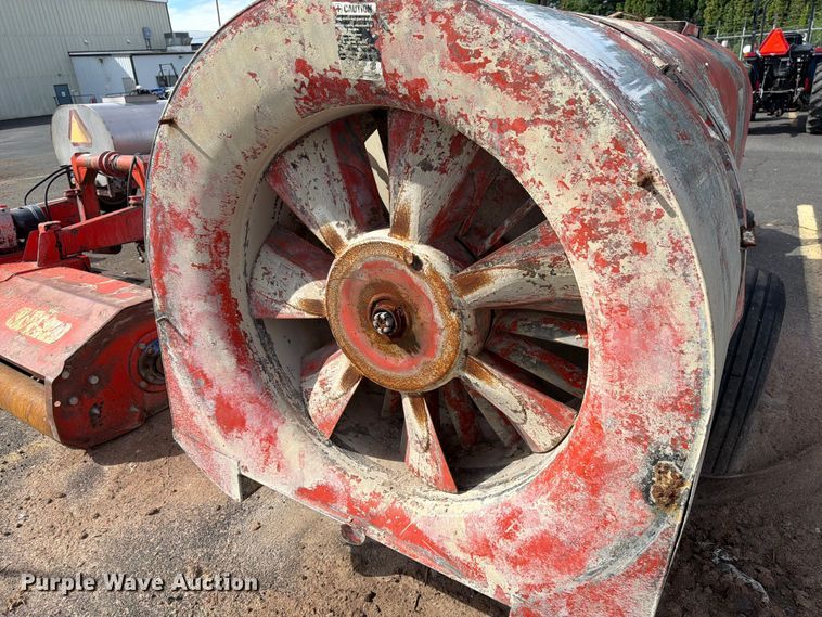 image for item ET0726 Orchard sprayer
