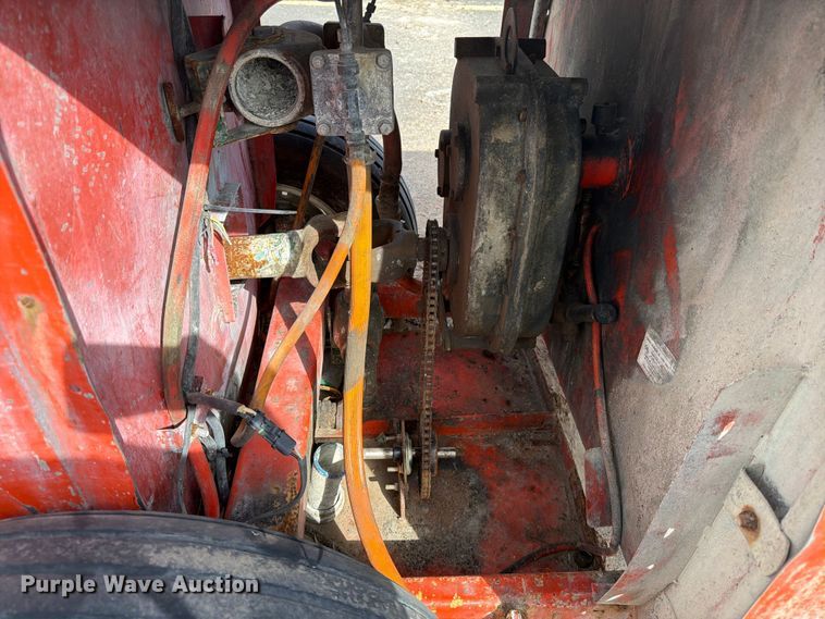 image for item ET0726 Orchard sprayer