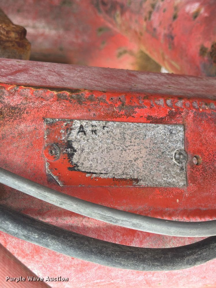 image for item ET0726 Orchard sprayer