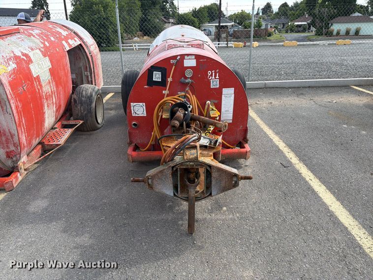 image for item ET0727 Orchard sprayer
