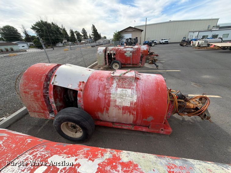 image for item ET0727 Orchard sprayer