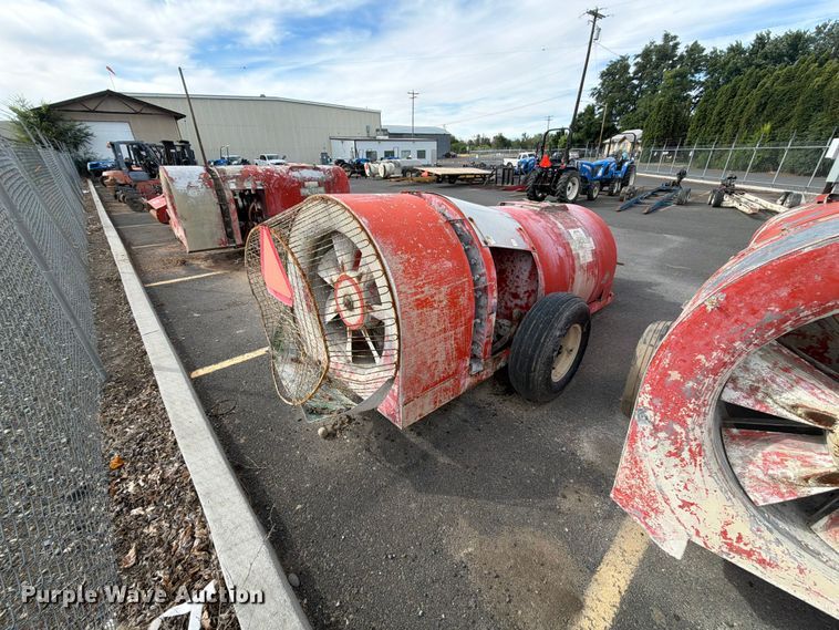 image for item ET0727 Orchard sprayer