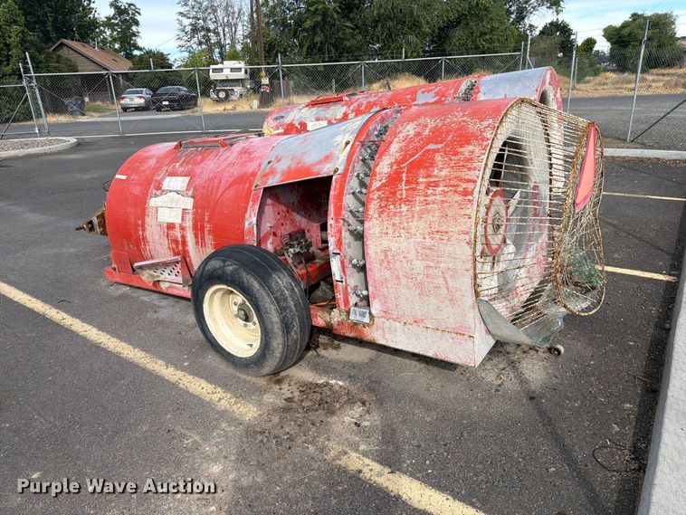 image for item ET0727 Orchard sprayer