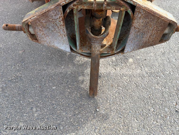 image for item ET0727 Orchard sprayer
