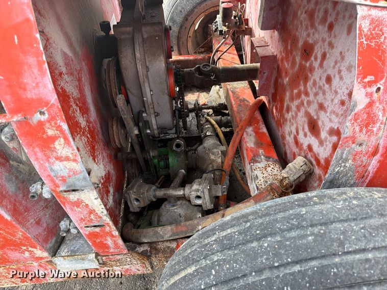 image for item ET0727 Orchard sprayer