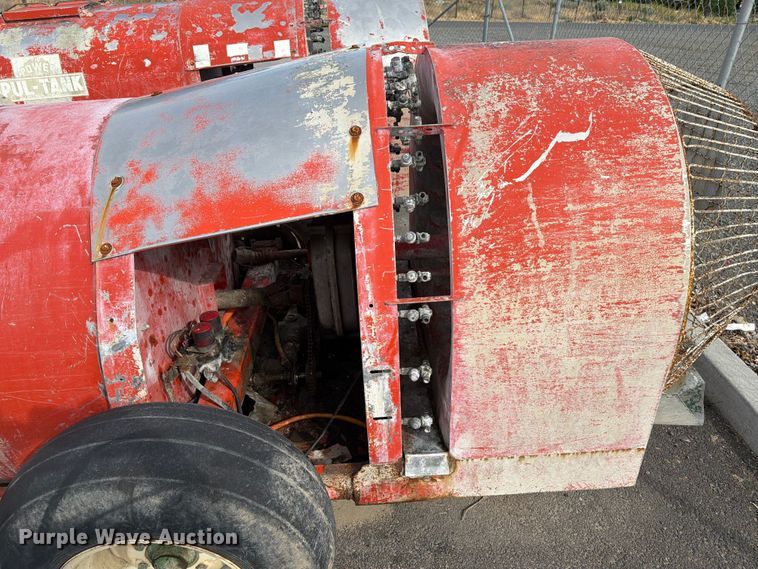 image for item ET0727 Orchard sprayer