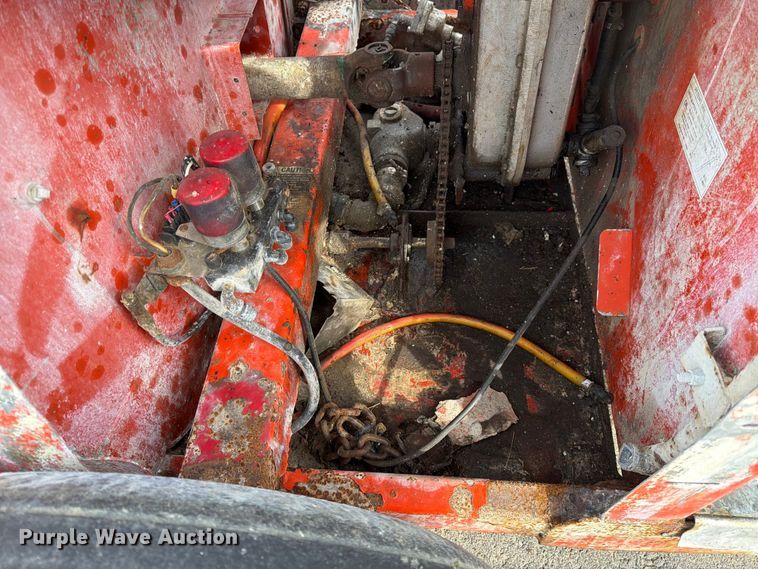image for item ET0727 Orchard sprayer