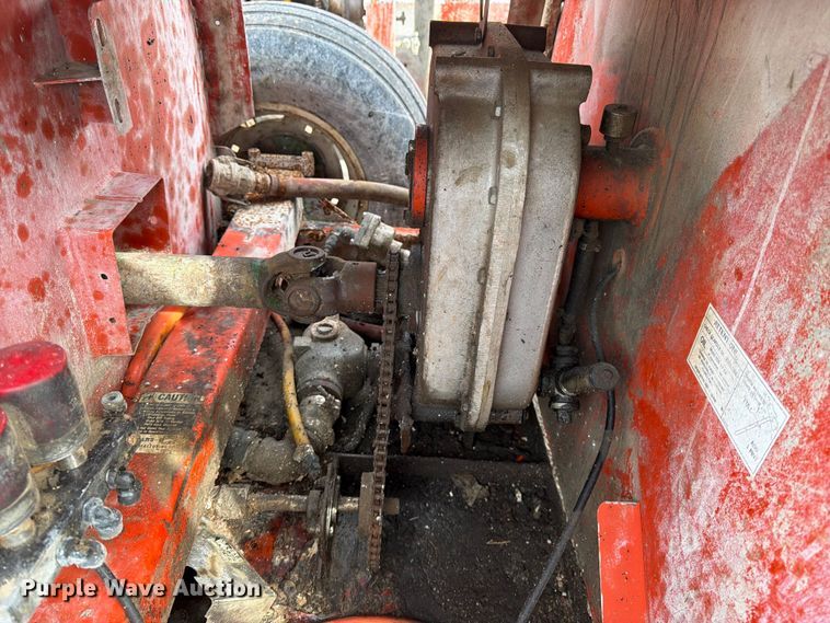image for item ET0727 Orchard sprayer