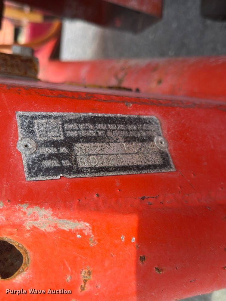 image for item ET0727 Orchard sprayer