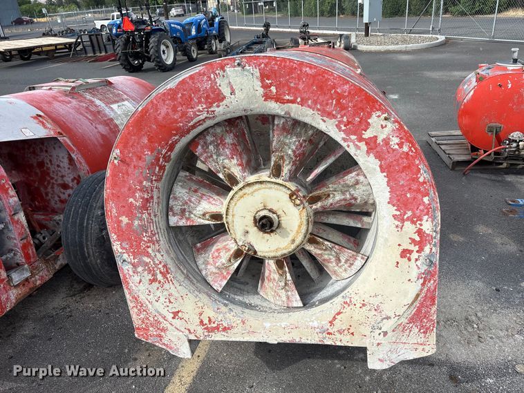 image for item ET0728 Power Blast PUL - TANK orchard sprayer