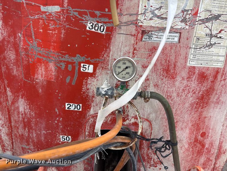 image for item ET0728 Power Blast PUL - TANK orchard sprayer