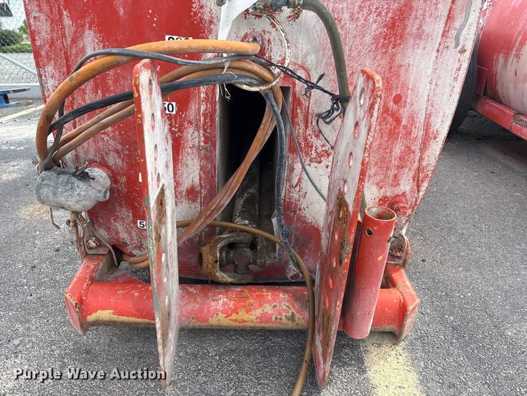 image for item ET0728 Power Blast PUL - TANK orchard sprayer