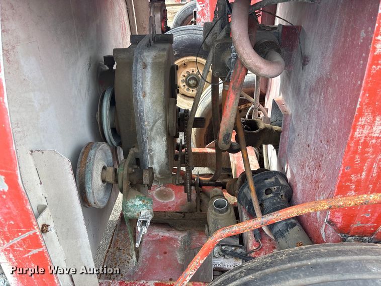 image for item ET0728 Power Blast PUL - TANK orchard sprayer
