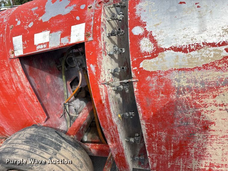 image for item ET0728 Power Blast PUL - TANK orchard sprayer