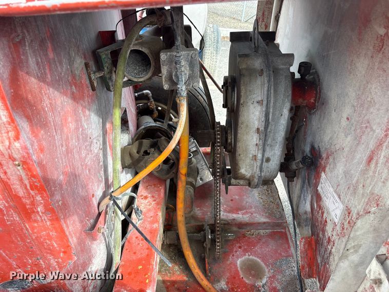 image for item ET0728 Power Blast PUL - TANK orchard sprayer