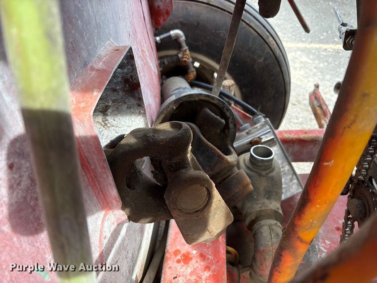 image for item ET0728 Power Blast PUL - TANK orchard sprayer