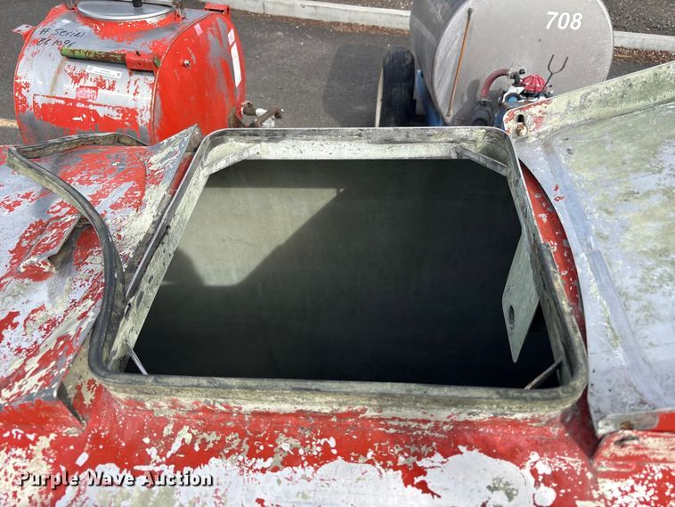 image for item ET0728 Power Blast PUL - TANK orchard sprayer