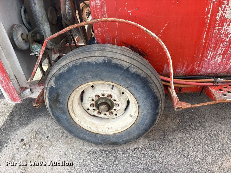 image for item ET0728 Power Blast PUL - TANK orchard sprayer