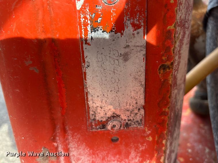 image for item ET0728 Power Blast PUL - TANK orchard sprayer