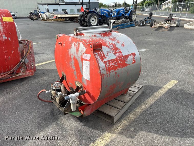 image for item ET0729 REARS maintenance tank