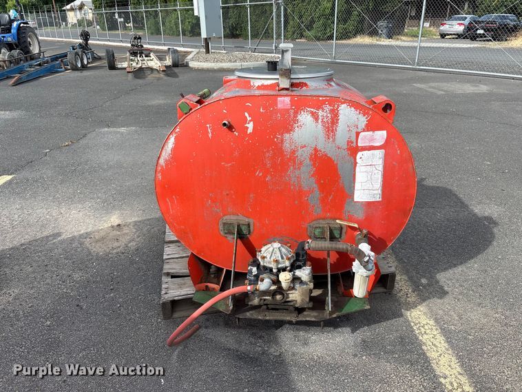 image for item ET0729 REARS maintenance tank