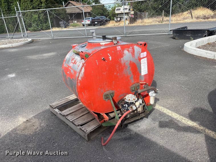 image for item ET0729 REARS maintenance tank