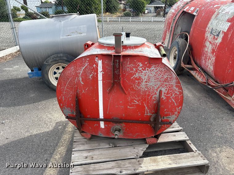 image for item ET0729 REARS maintenance tank