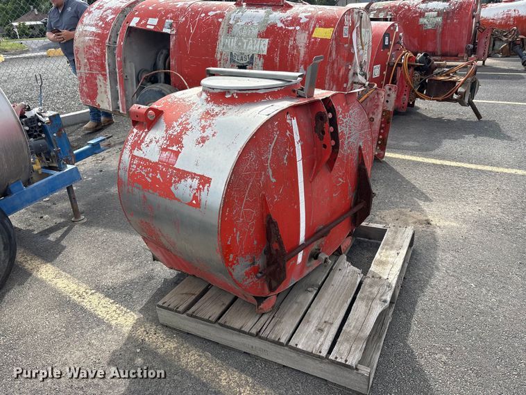 image for item ET0729 REARS maintenance tank