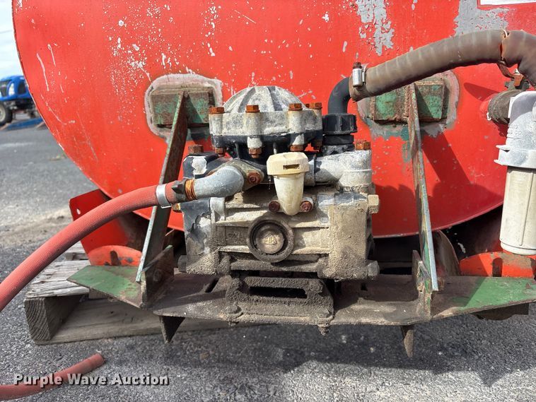 image for item ET0729 REARS maintenance tank