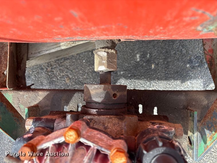 image for item ET0729 REARS maintenance tank