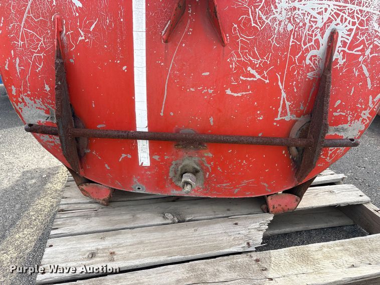 image for item ET0729 REARS maintenance tank