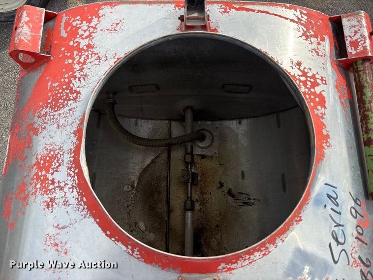 image for item ET0729 REARS maintenance tank