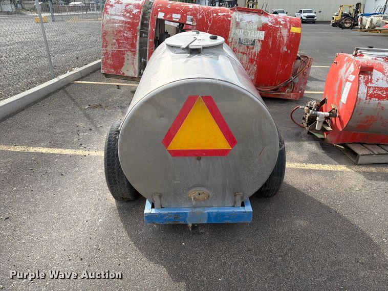 image for item ET0730 Hauff tank trailer