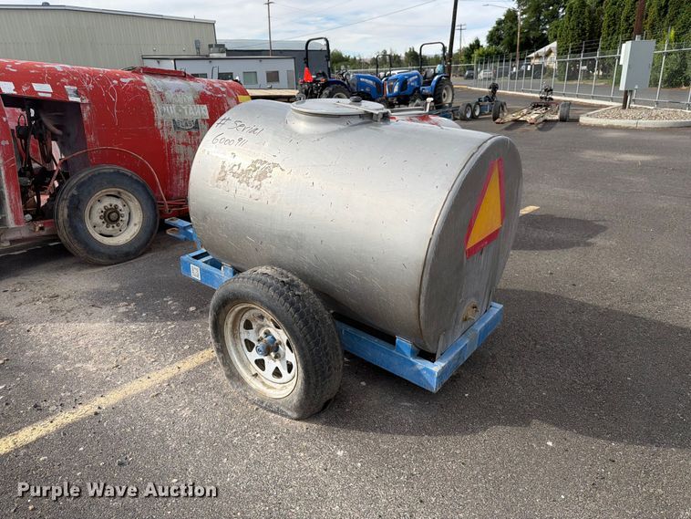 image for item ET0730 Hauff tank trailer