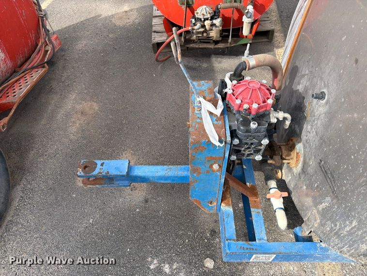 image for item ET0730 Hauff tank trailer