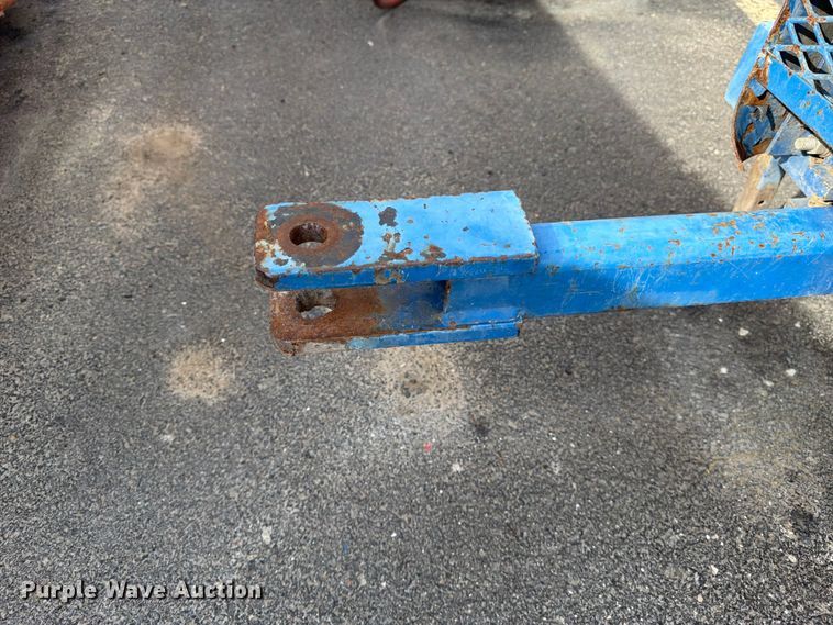 image for item ET0730 Hauff tank trailer