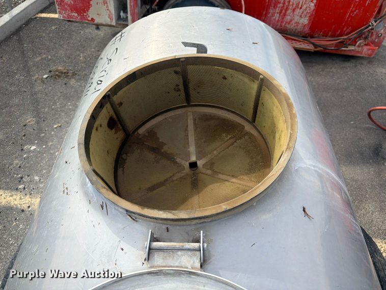 image for item ET0730 Hauff tank trailer