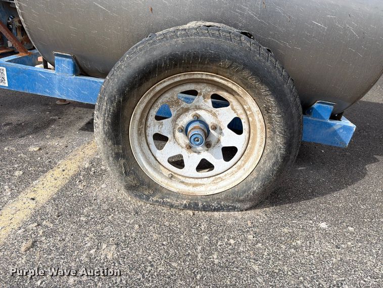 image for item ET0730 Hauff tank trailer