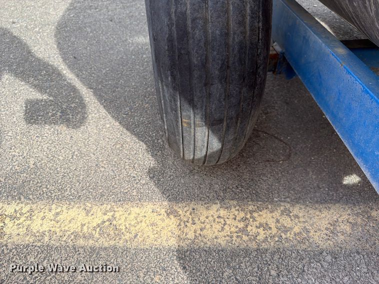 image for item ET0730 Hauff tank trailer