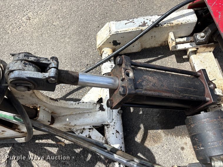 image for item ET0731 Orchard bin trailer